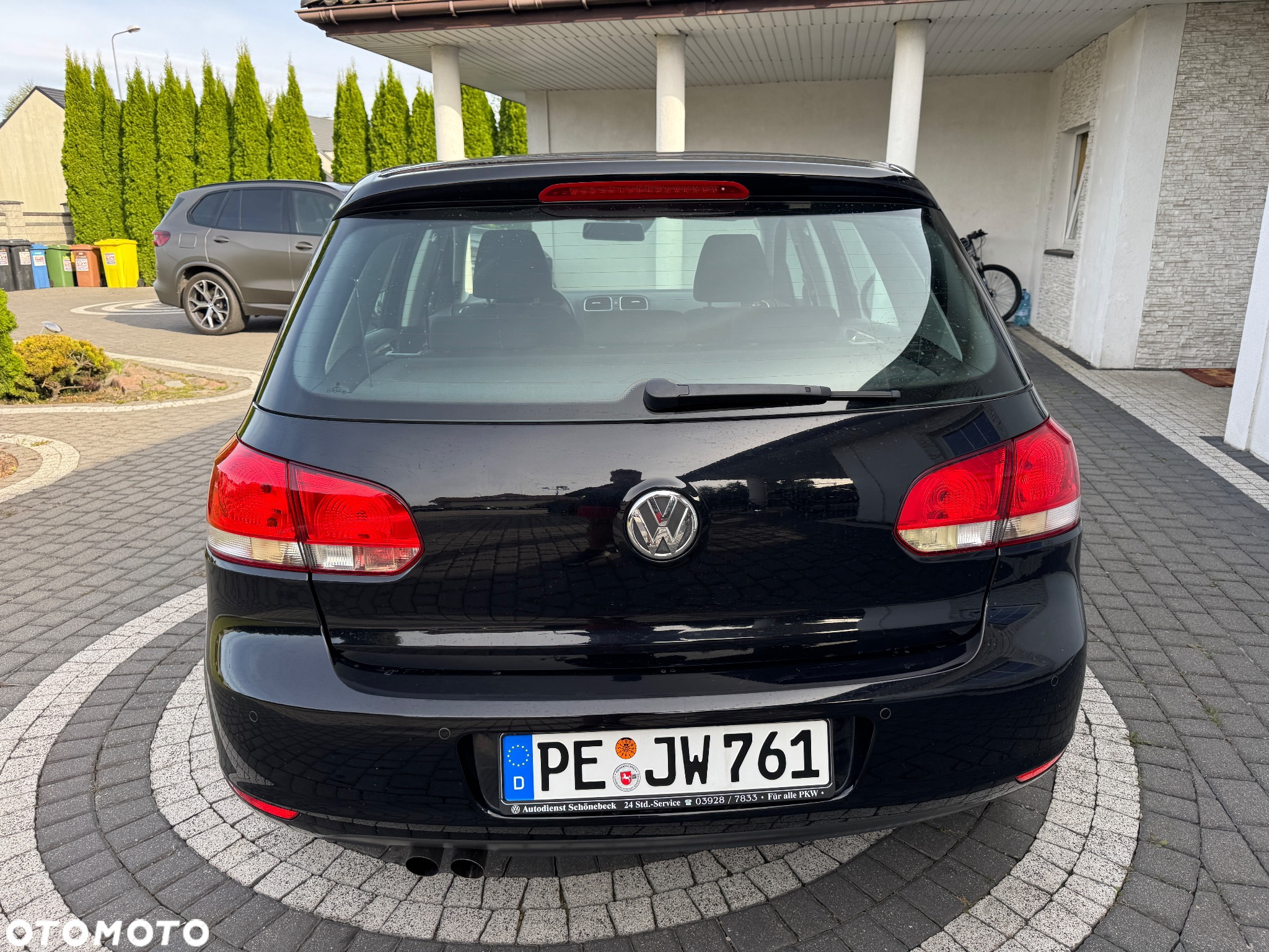 Volkswagen Golf Variant 1.4 TSI MATCH - 5
