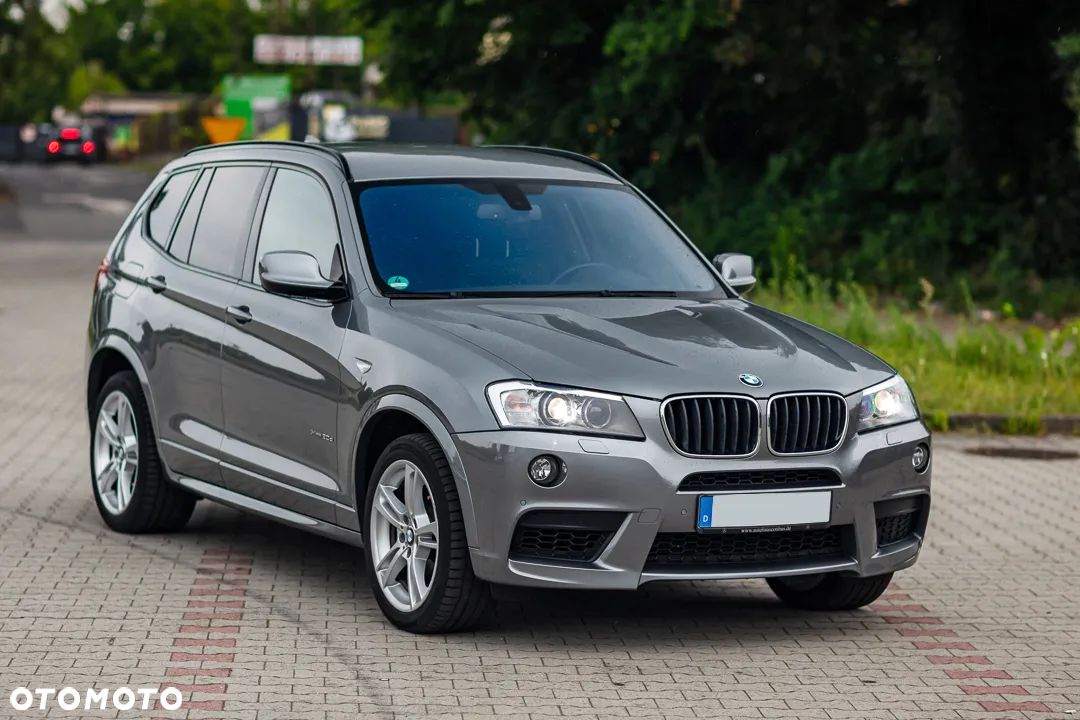 BMW X3 xDrive20d - 1