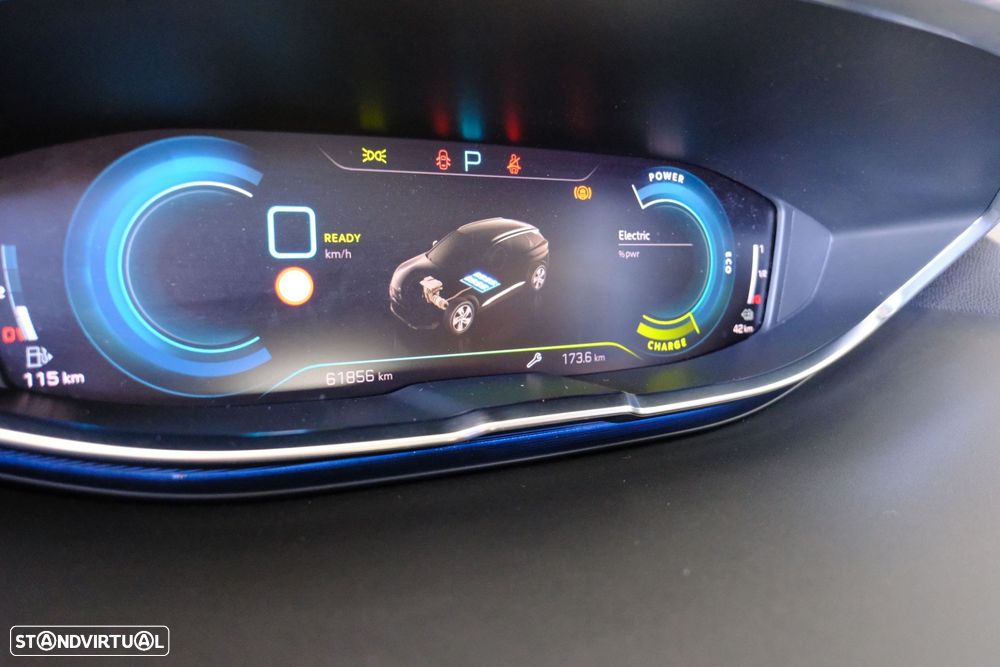 Peugeot 3008 1.6 Hybrid Allure Pack e-EAT8 - 20