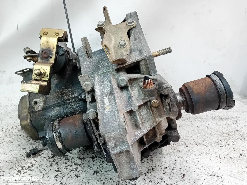 Caixa de velocidades manual FIAT Punto (176_) - 4