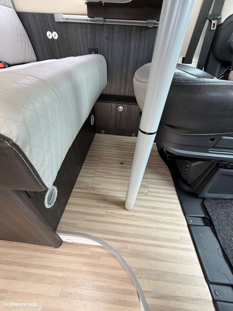 Benimar Sport Fiat Ducato - 17