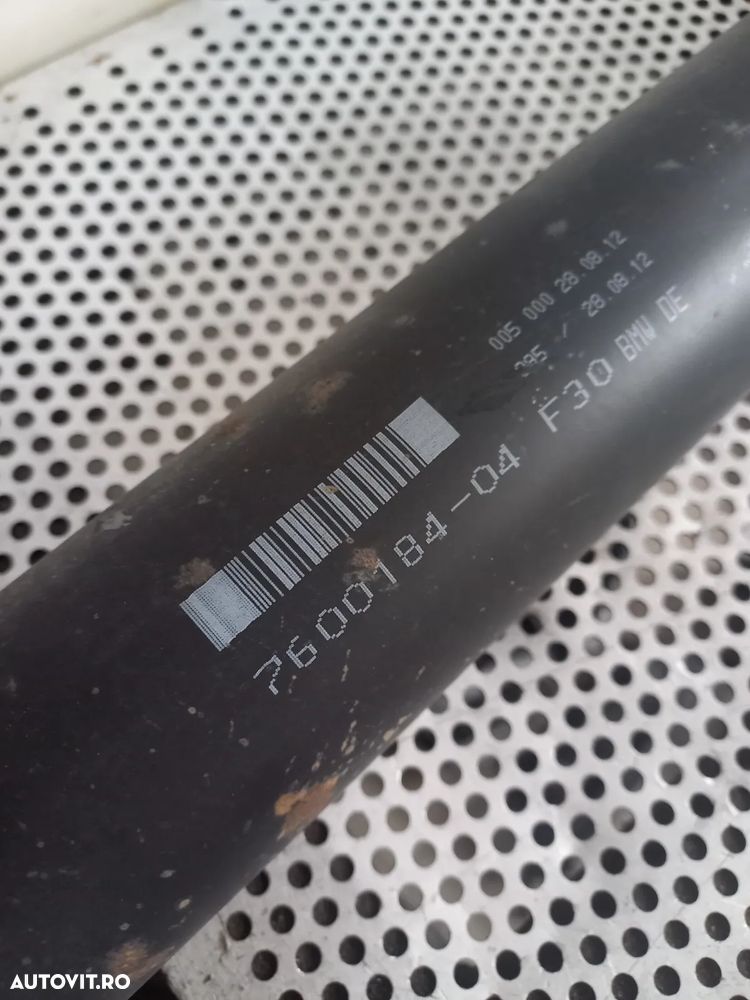 Cardan Bmw F30 F31 Cod  Testat Fara Probleme - Dezmembrari Arad - 6