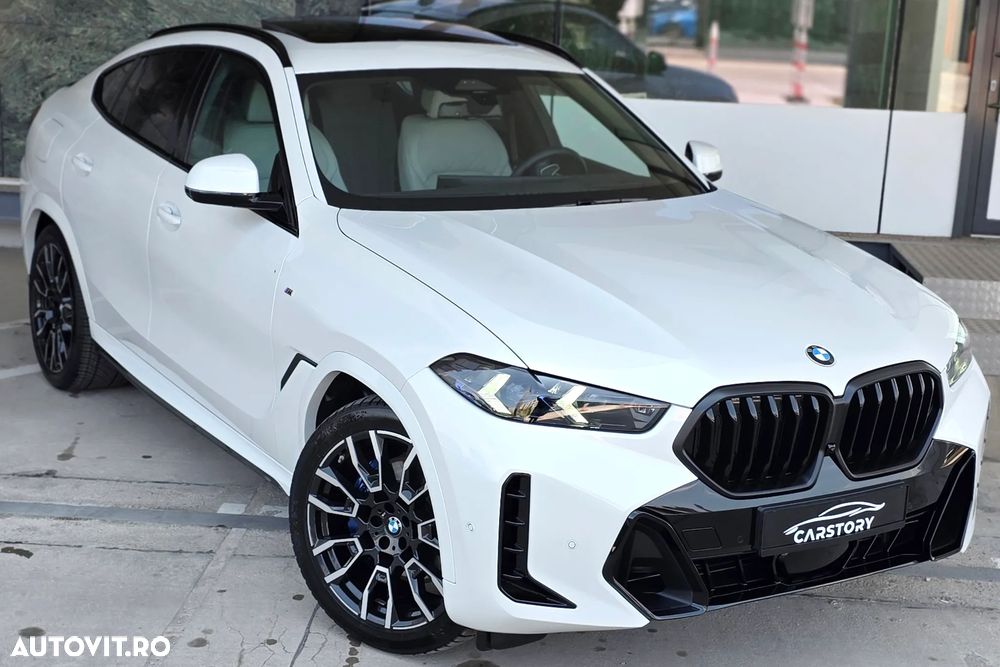 BMW X6 xDrive30d M Sport - 6