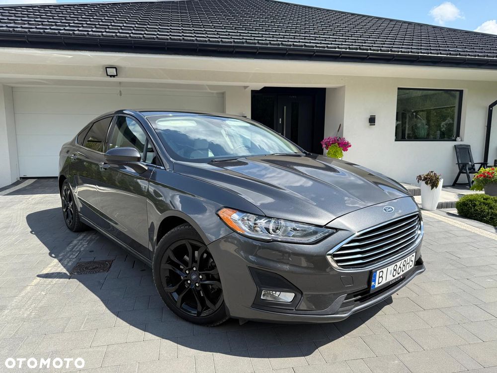 Ford Mondeo 1.5 EcoBoost Edition - 10