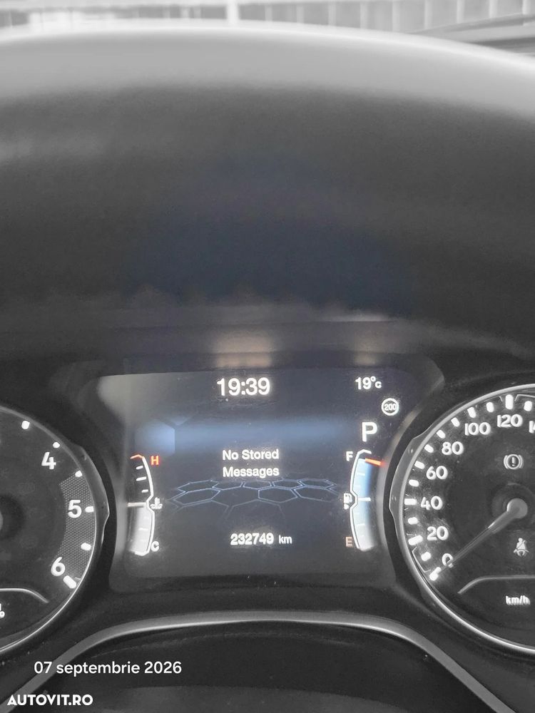 Jeep Compass 2.0 MultiJet Active Drive Automatik Limited - 4