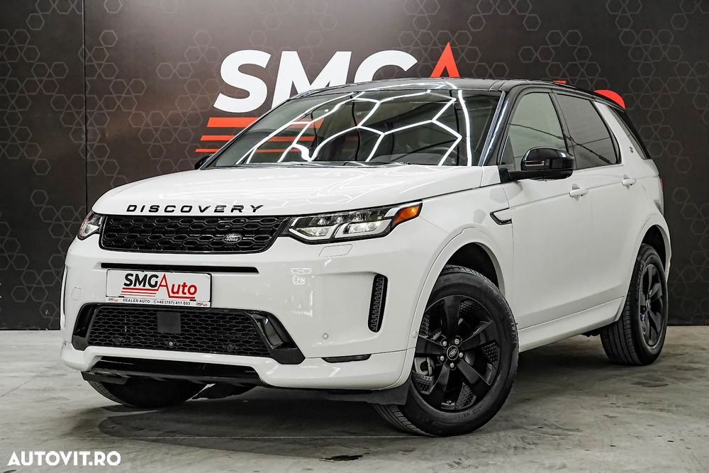 Land Rover Discovery Sport 2.0 l HSE Luxury Aut. - 2
