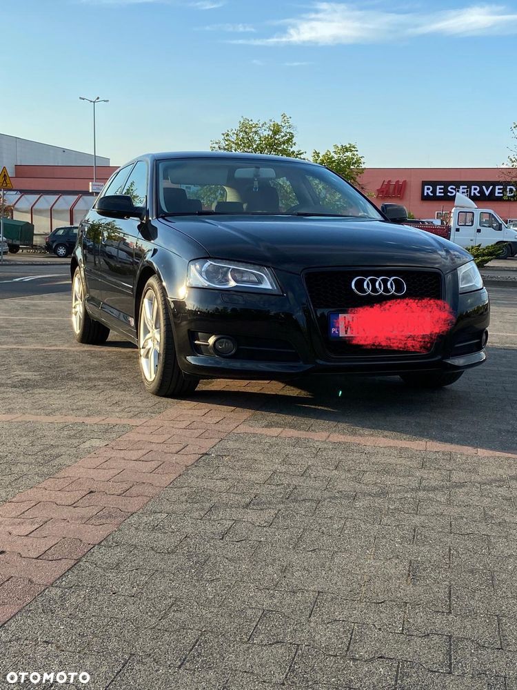 Audi A3 Sportback 2.0 TDI Ambition - 10