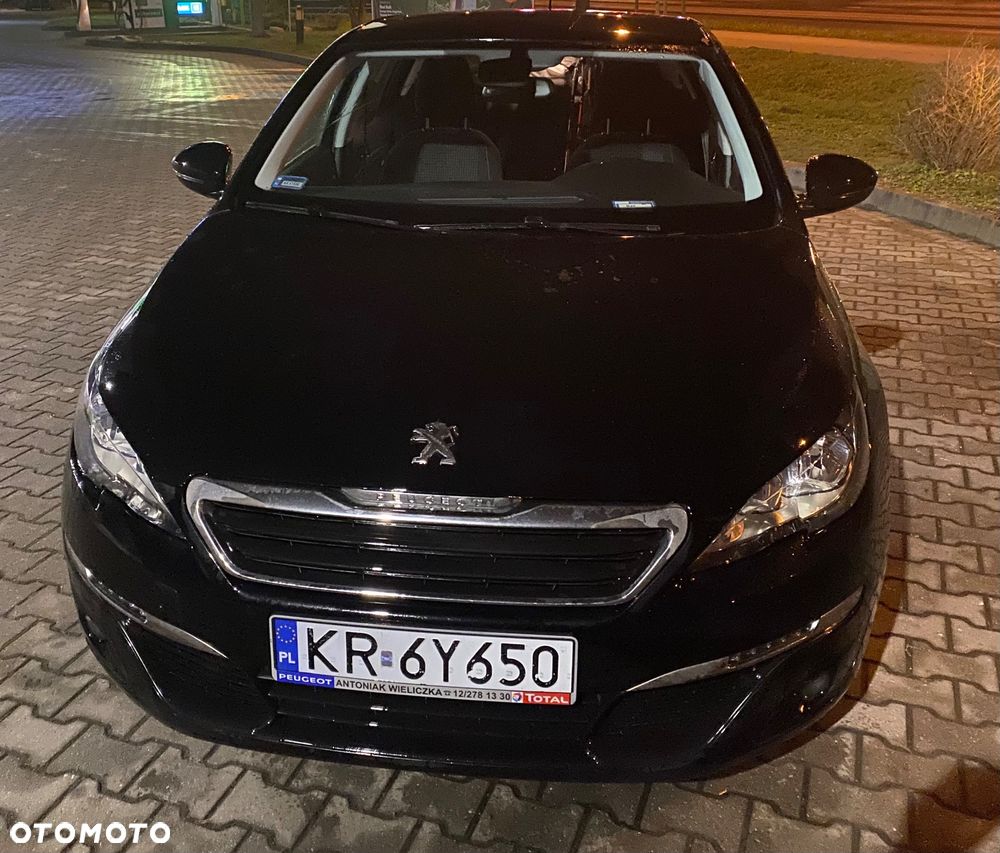 Peugeot 308 1.2 PureTech Style S&S - 14