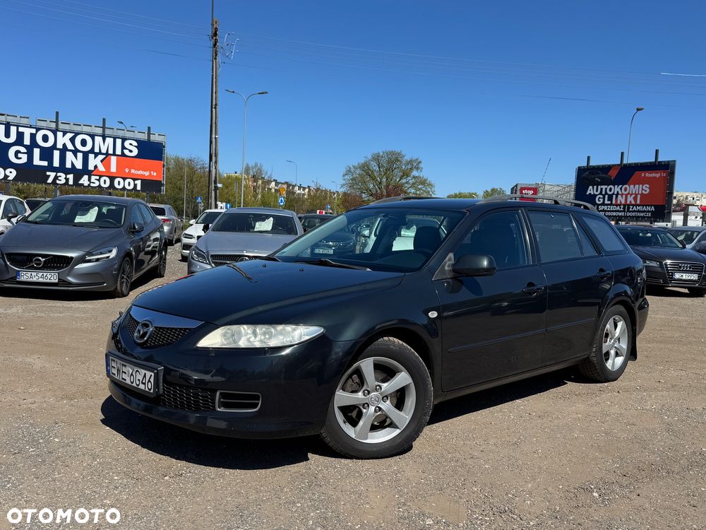 Mazda 6 2.0 CD Impression - 1