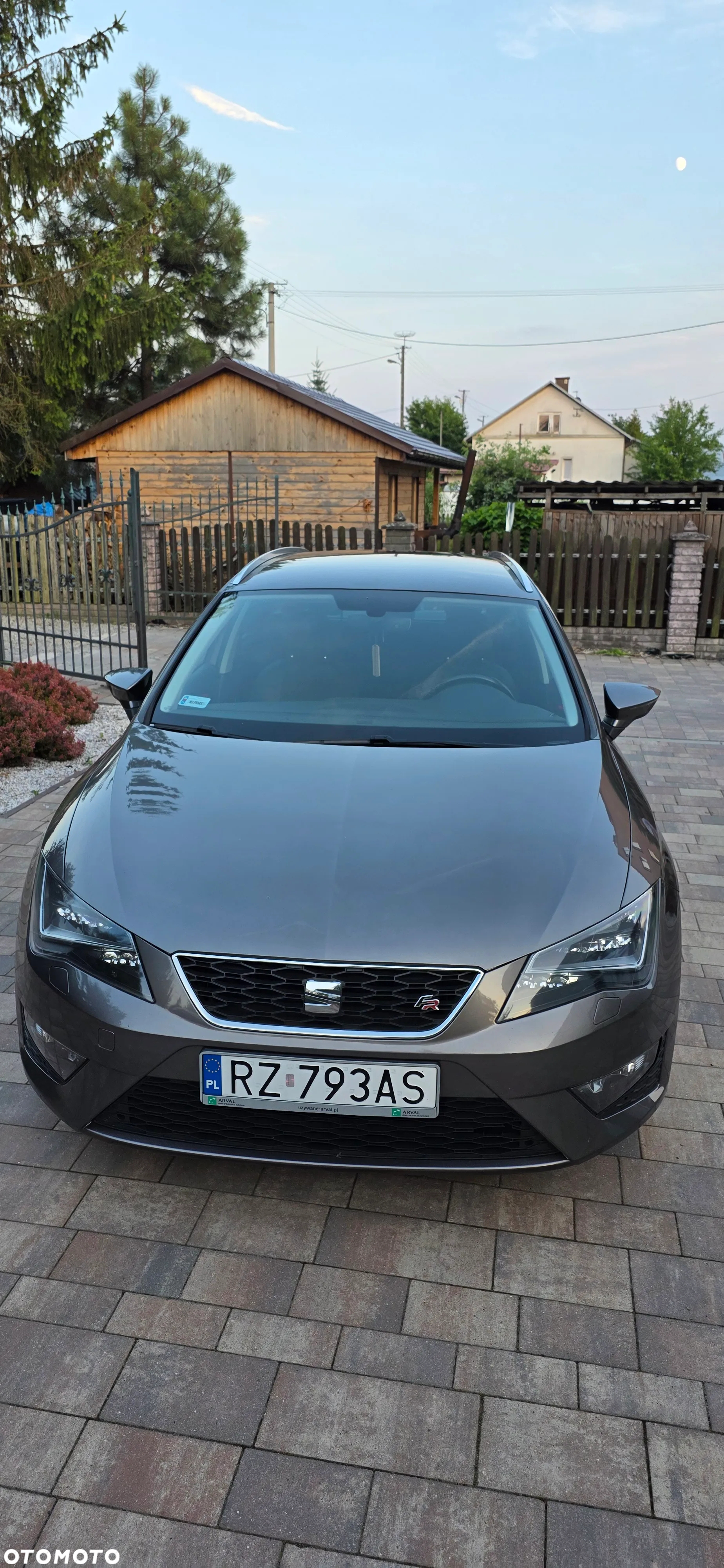 Seat Leon 1.4 TSI FR S&S - 9