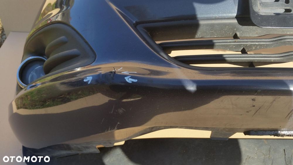 ZDERZAK PRZEDNI FORD FIRSTA  MK7  FC LIFT  REMO - 7