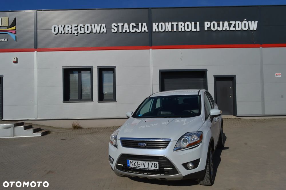 Ford Kuga 2.0 TDCi 4WD Titanium - 2
