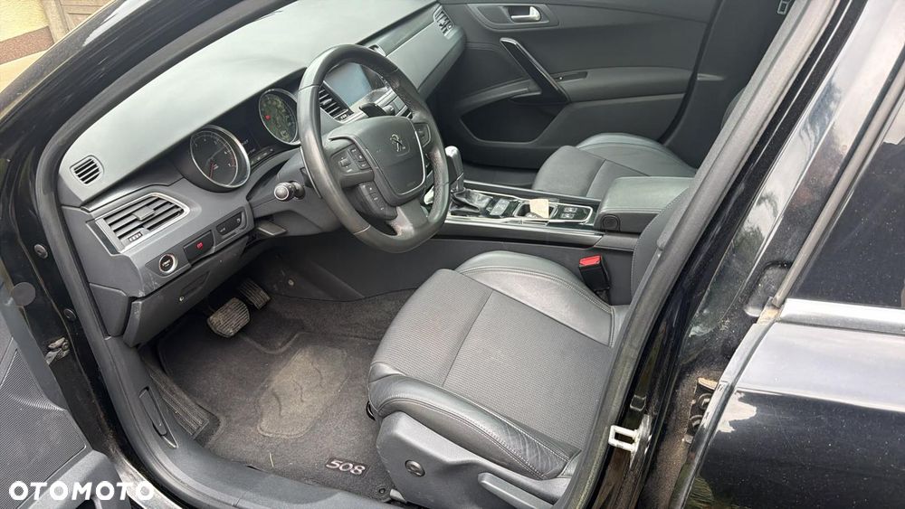 Peugeot 508 155 THP Automatik Allure - 17