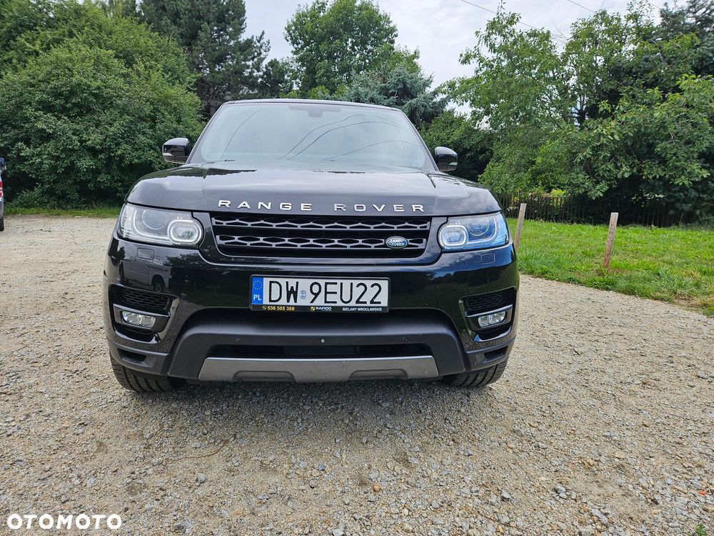 Land Rover Range Rover Sport S 3.0 V6 S/C HSE Dynamic - 7