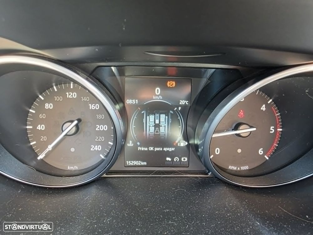 Land Rover Range Rover Evoque 2.0 TD4 SE - 10