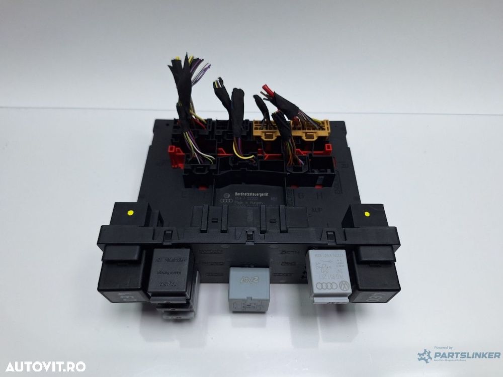 Modul de confort VOLKSWAGEN PASSAT Variant 3C5 2005 - 20111.9 TDI BKC, BLS, BXE 3C0937049AJ - 2