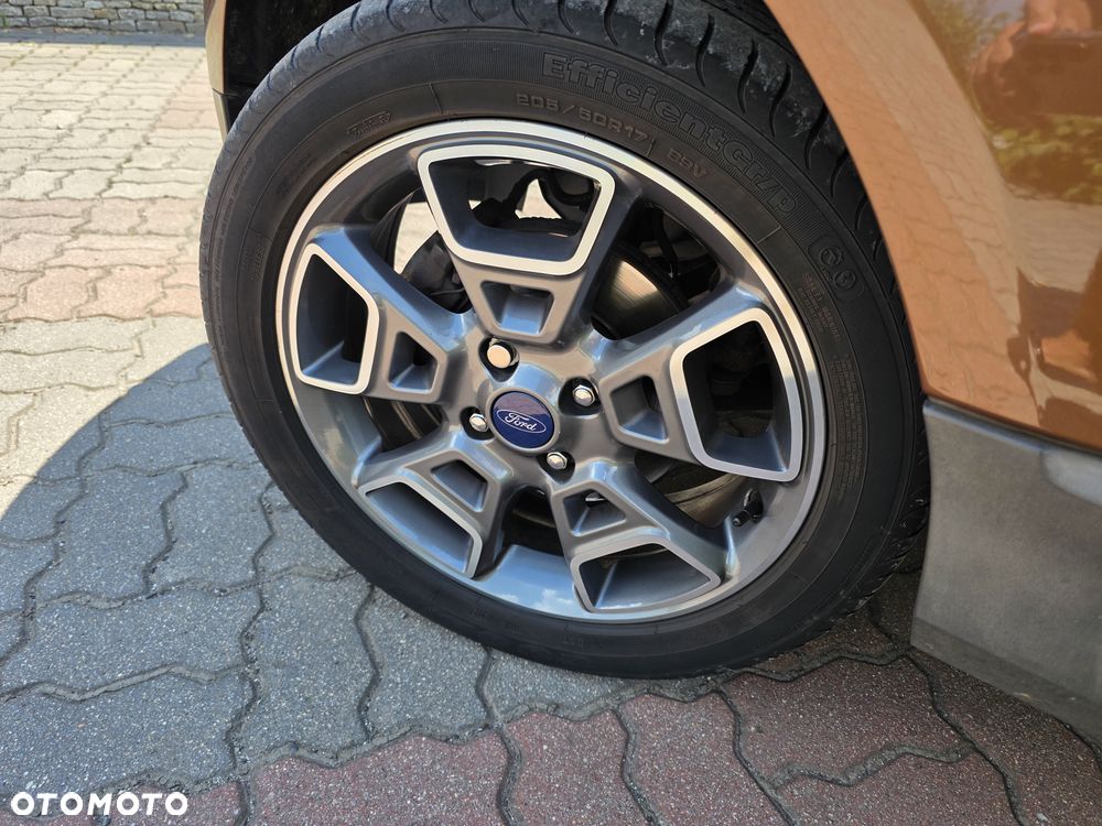 Ford EcoSport 1.0 EcoBoost TITANIUM X - 29