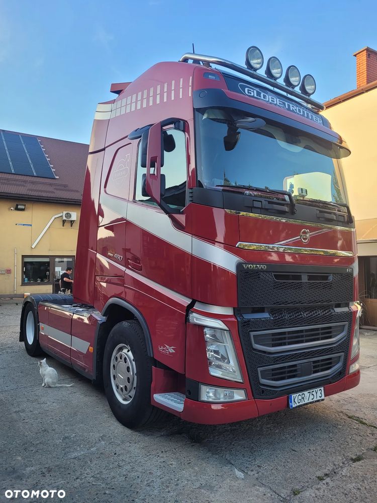 Volvo FH - 1