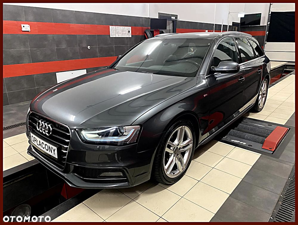 Audi A4 Avant - 1