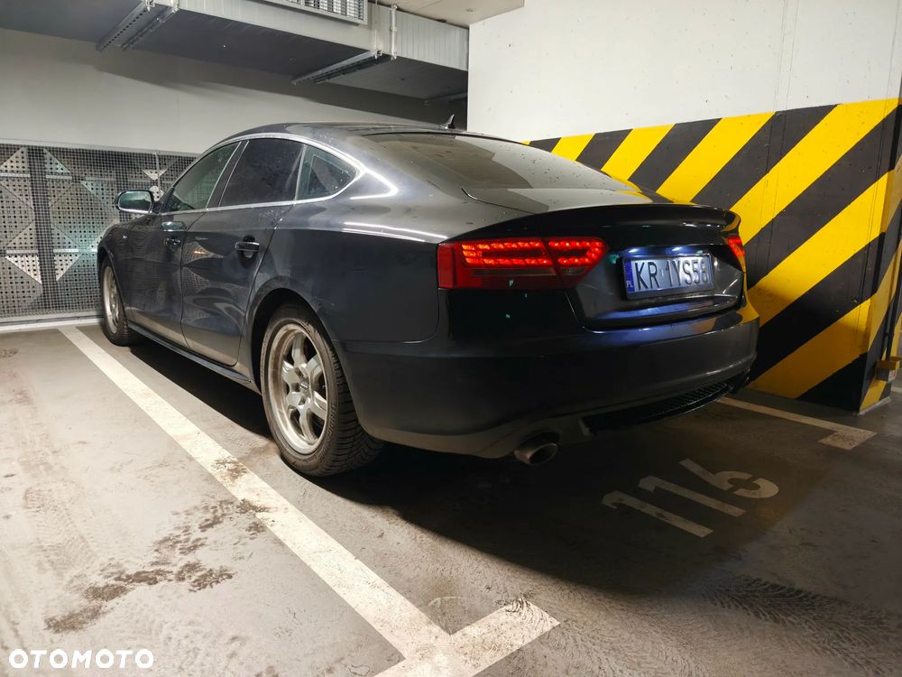 Audi A5 Sportback 2.7 TDI DPF multitronic - 3