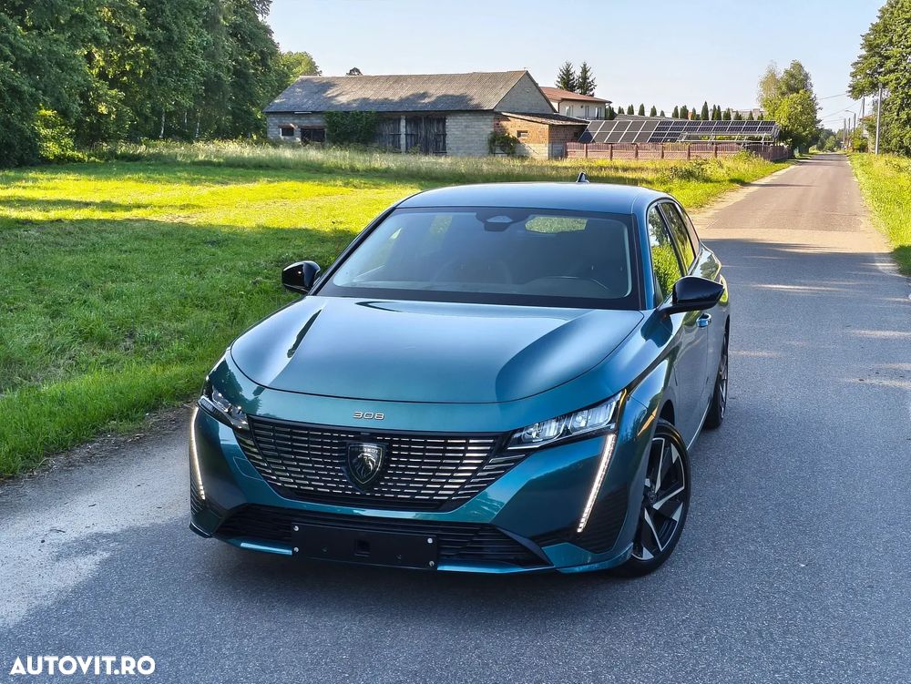 Peugeot 308 1.2L PureTech S&S BVM6 Allure Pack - 3