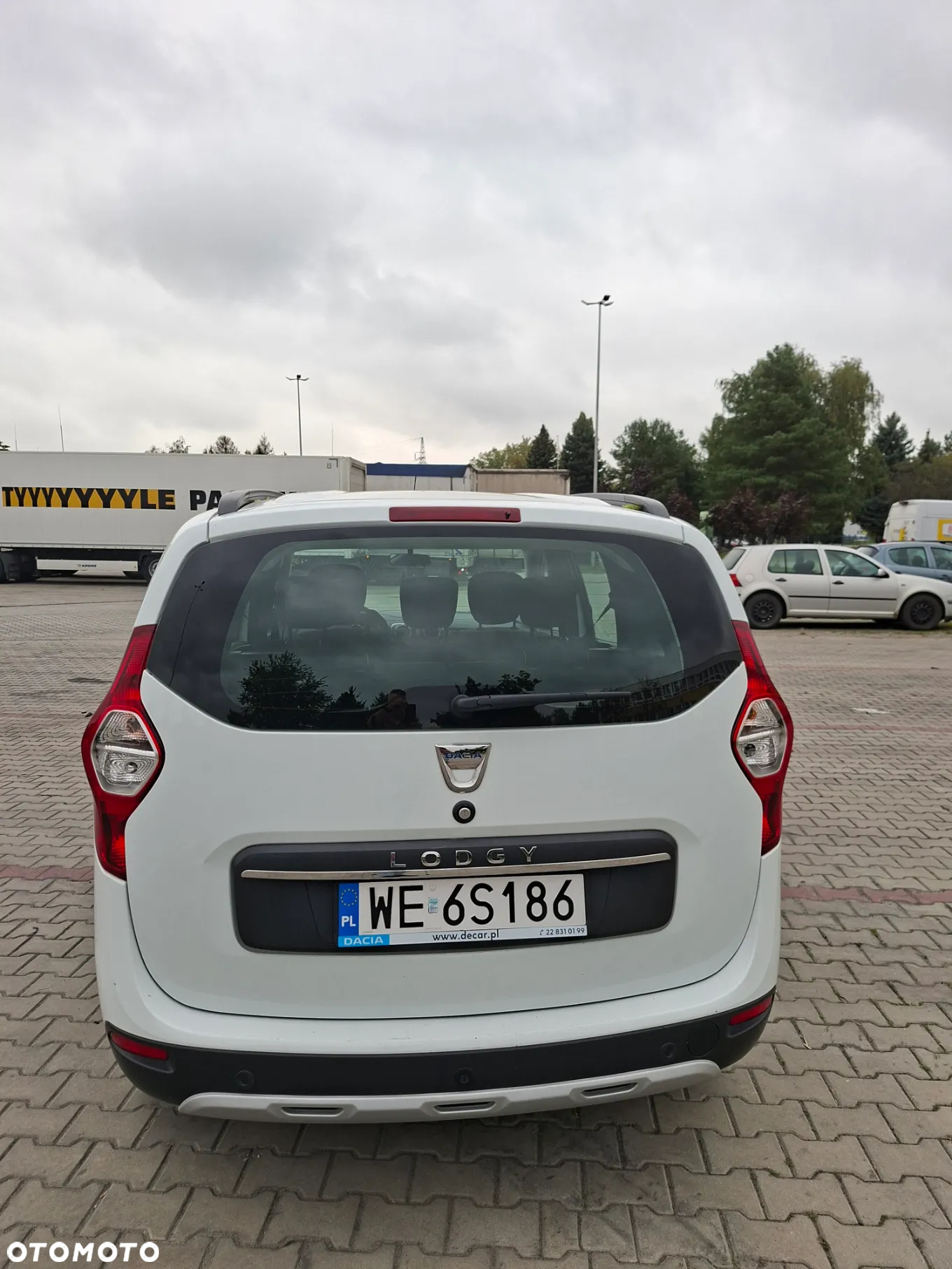 Dacia Lodgy 1.5 Blue dCi Stepway S&S - 5