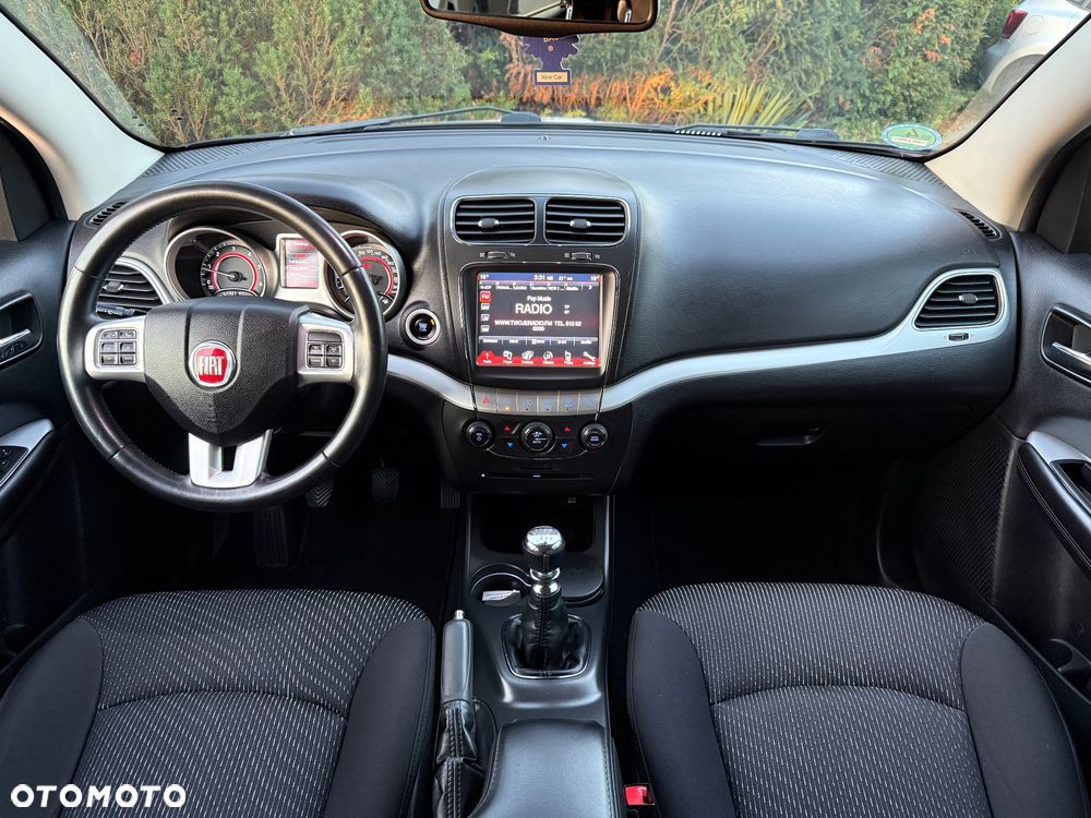 Fiat Freemont 2.0 Multijet 16V DPF Lounge - 8