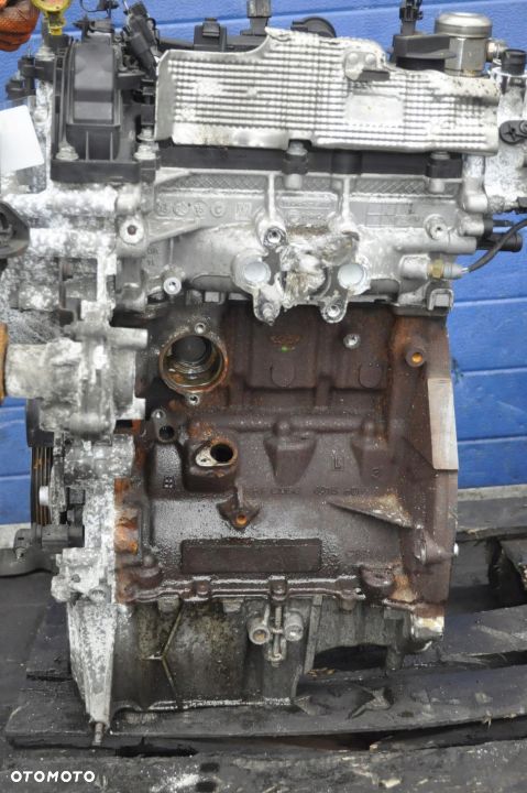 FIESTA MK7 1.0 ECOBOOST 140KM SILNIK YYJA YYJB - 1