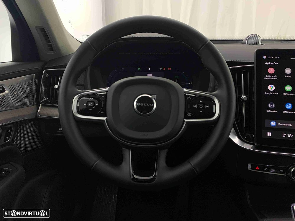 Volvo XC 90 2.0 T8 PHEV Ultra Dark AWD - 9