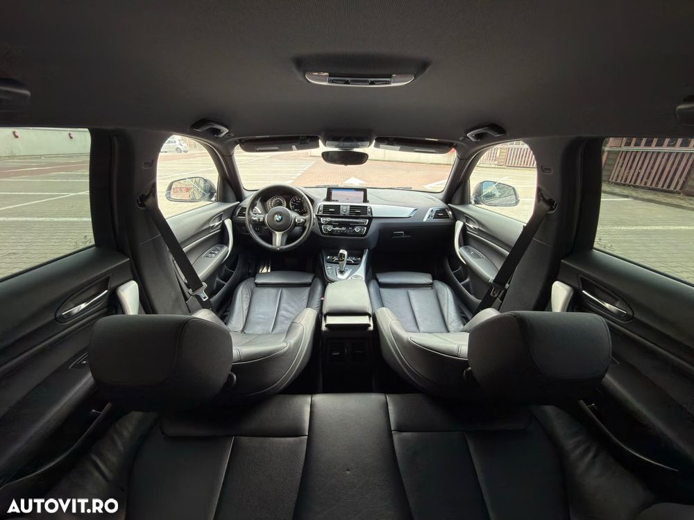 BMW Seria 1 118i Aut. Edition M Sport Shadow - 31