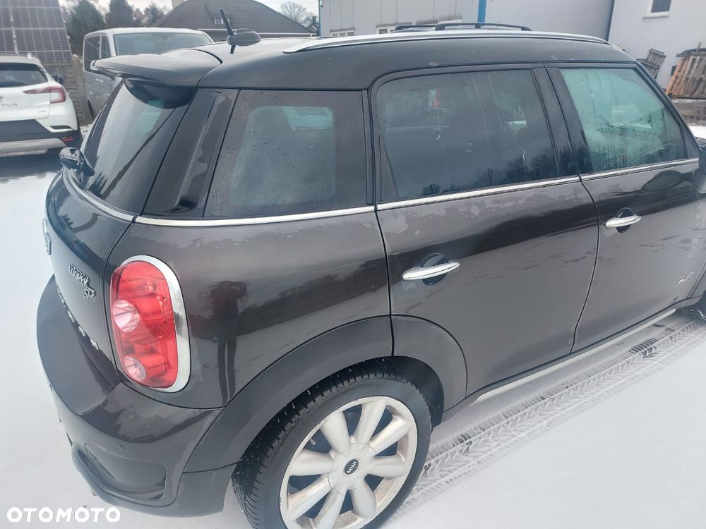MINI Countryman Cooper SD All4 - 6