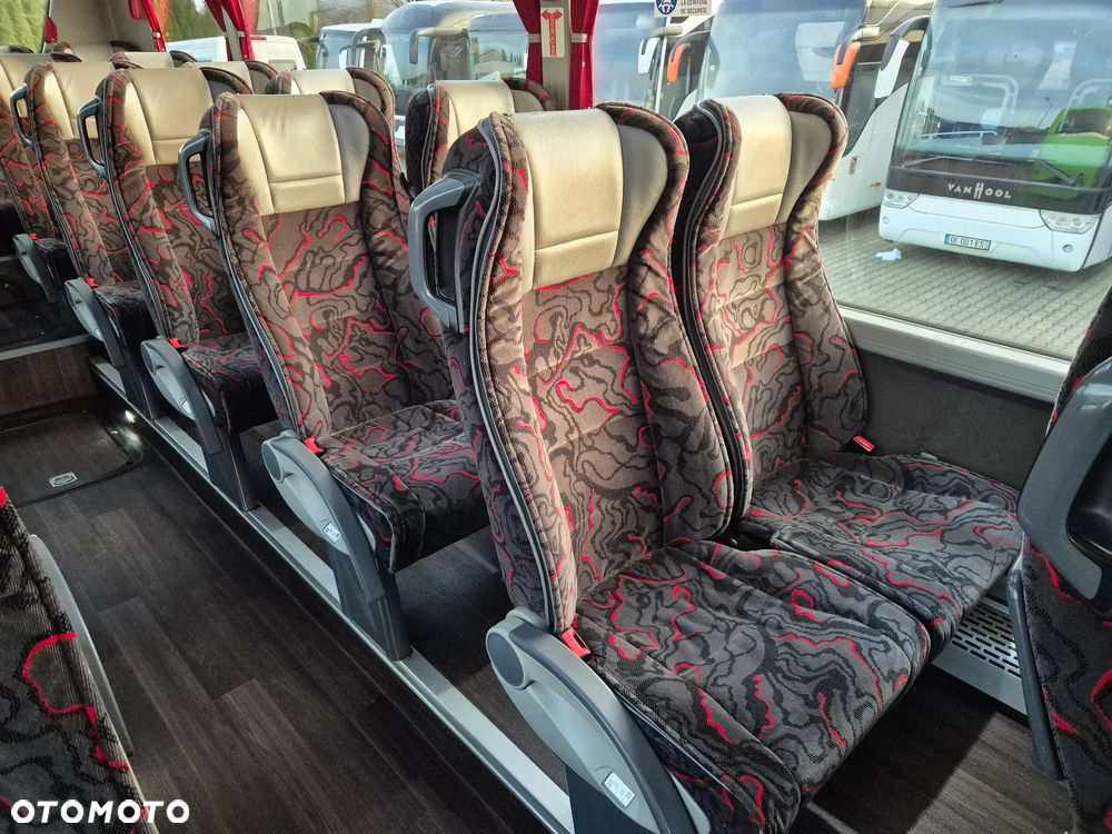 Temsa HD 13 / SPROWADZONA / 59 MIEJSC / WINDA / WC / AUTOMAT - 31