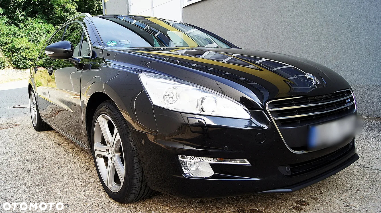 Peugeot 508 2.0 BlueHDi Allure S&S - 13