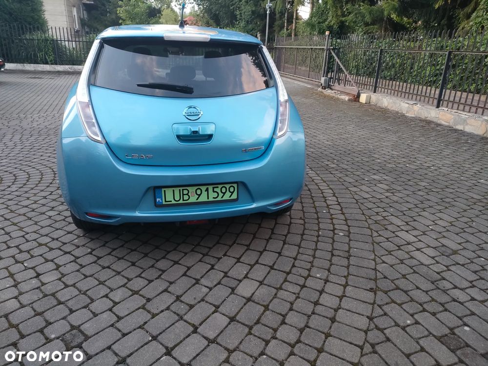 Nissan Leaf 24kWh Tekna - 3