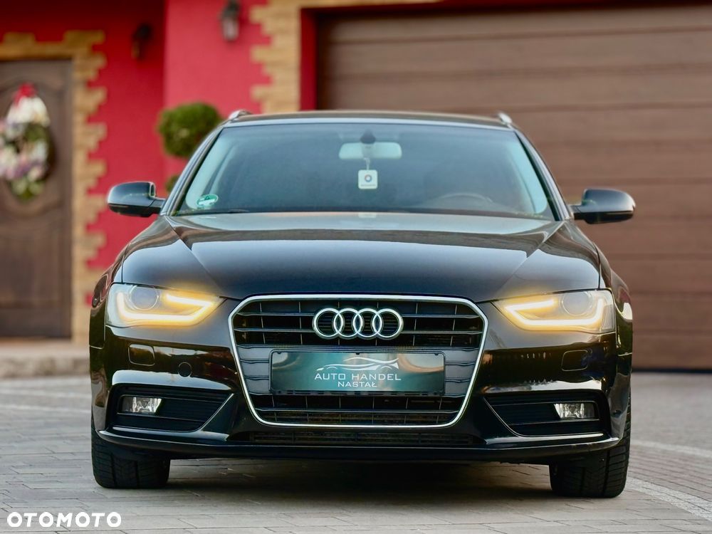 Audi A4 Avant 2.0 TDI DPF Attraction - 13