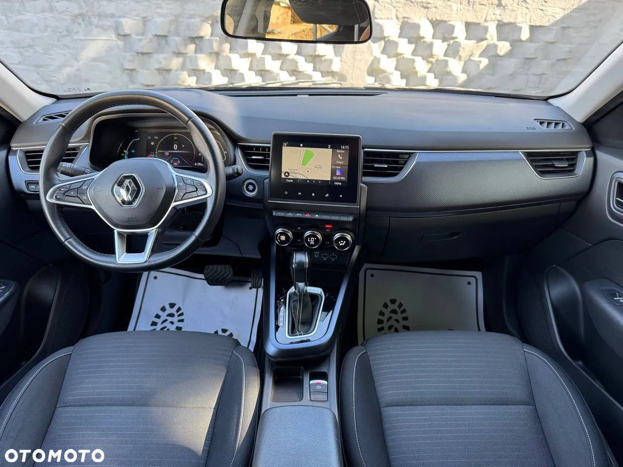 Renault Arkana E-TECH Full Hybrid 145 Techno - 9
