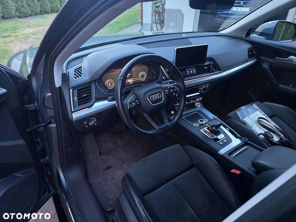 Audi Q5 2.0 TDI Quattro Sport S tronic - 35
