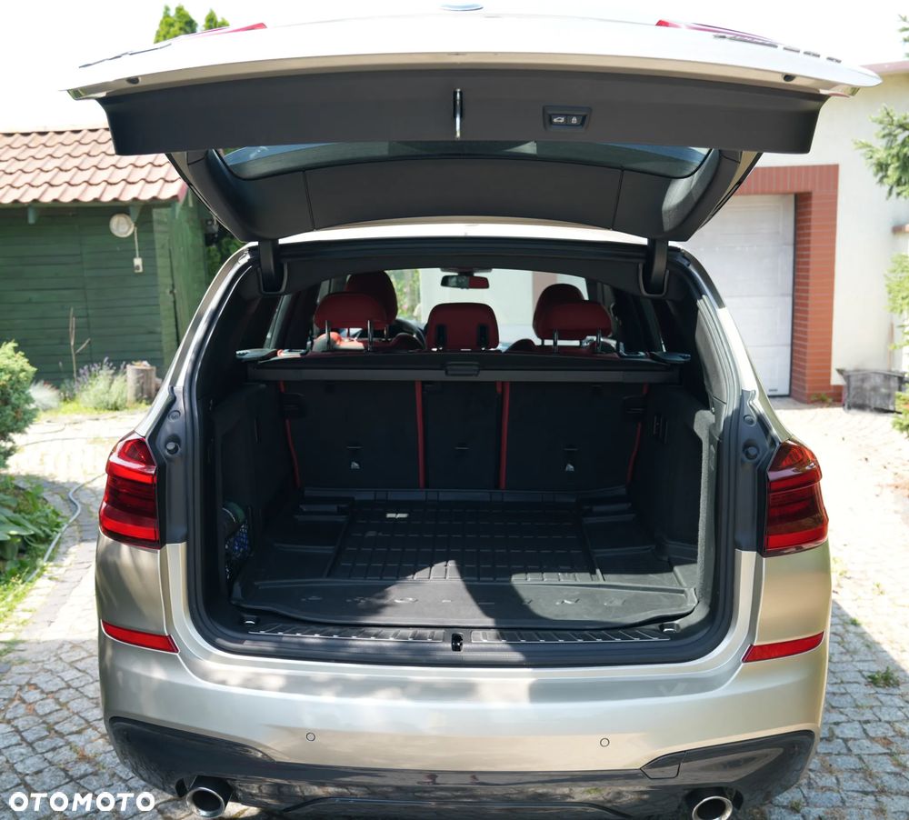 BMW X3 xDrive20d M Sport sport - 25