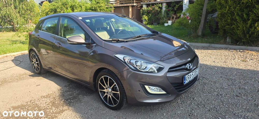 Hyundai i30 1.6 GDI Classic - 4