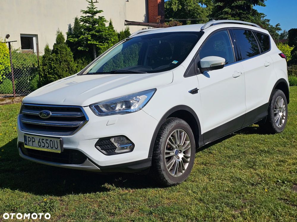 Ford Kuga 1.5 EcoBoost FWD Titanium ASS GPF - 2