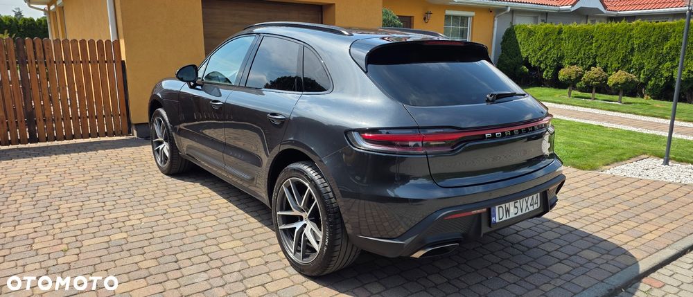 Porsche Macan Standard - 5