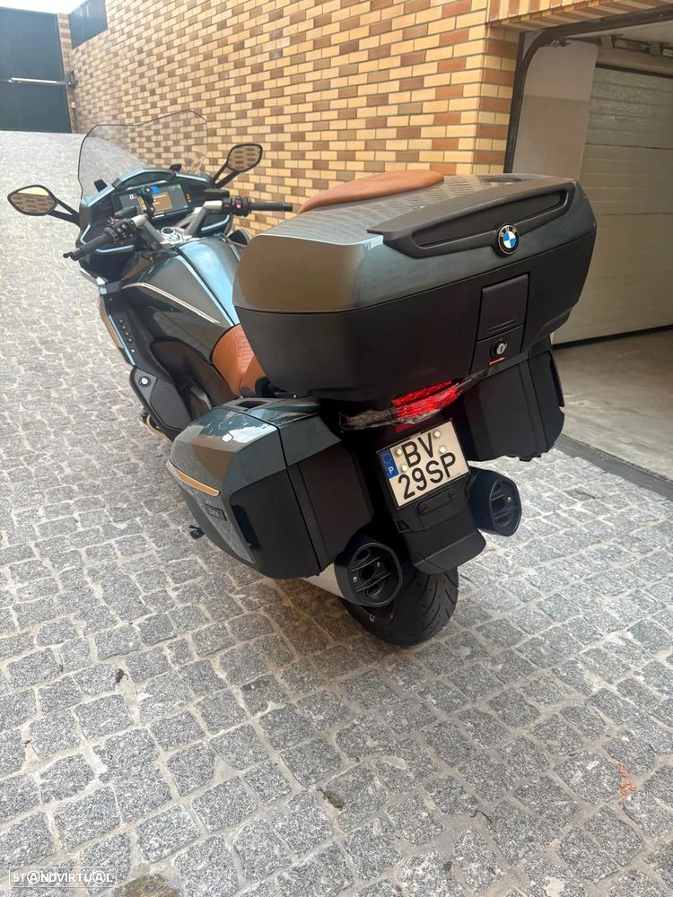 BMW K 1600 GT Option 719 - 14
