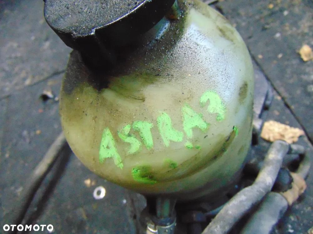 Pompa wspomagania astra 3 TRW