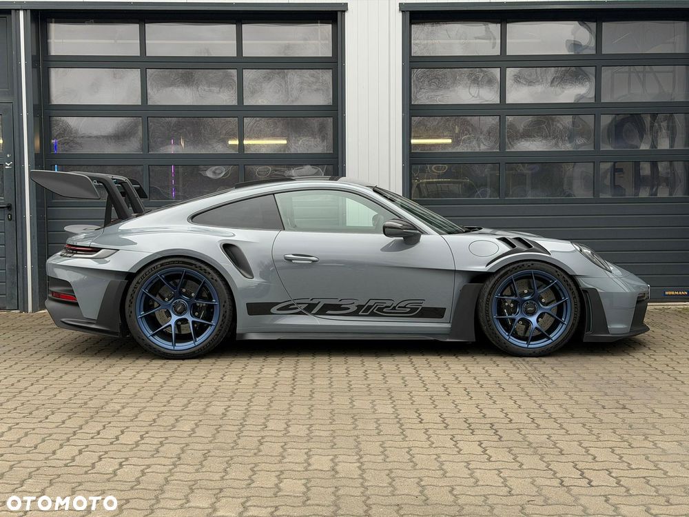 Porsche 911 GT3 RS PDK - 13