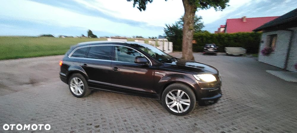 Audi Q7 3.0 TDI DPF clean diesel Quattro Tiptronic - 10