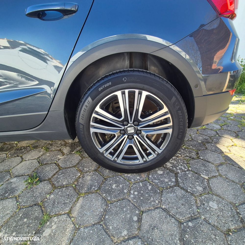 SEAT Arona 1.0 TSI Wave Plus DSG - 5