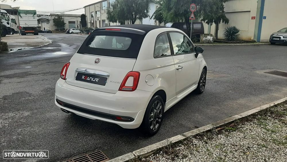 Fiat 500C - 4