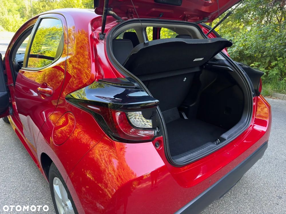 Toyota Yaris Hybrid 1.5 Comfort - 9