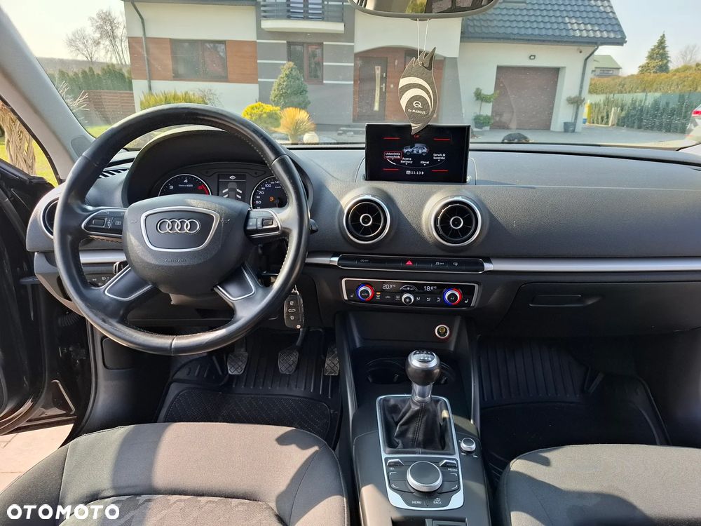 Audi A3 Sportback - 23