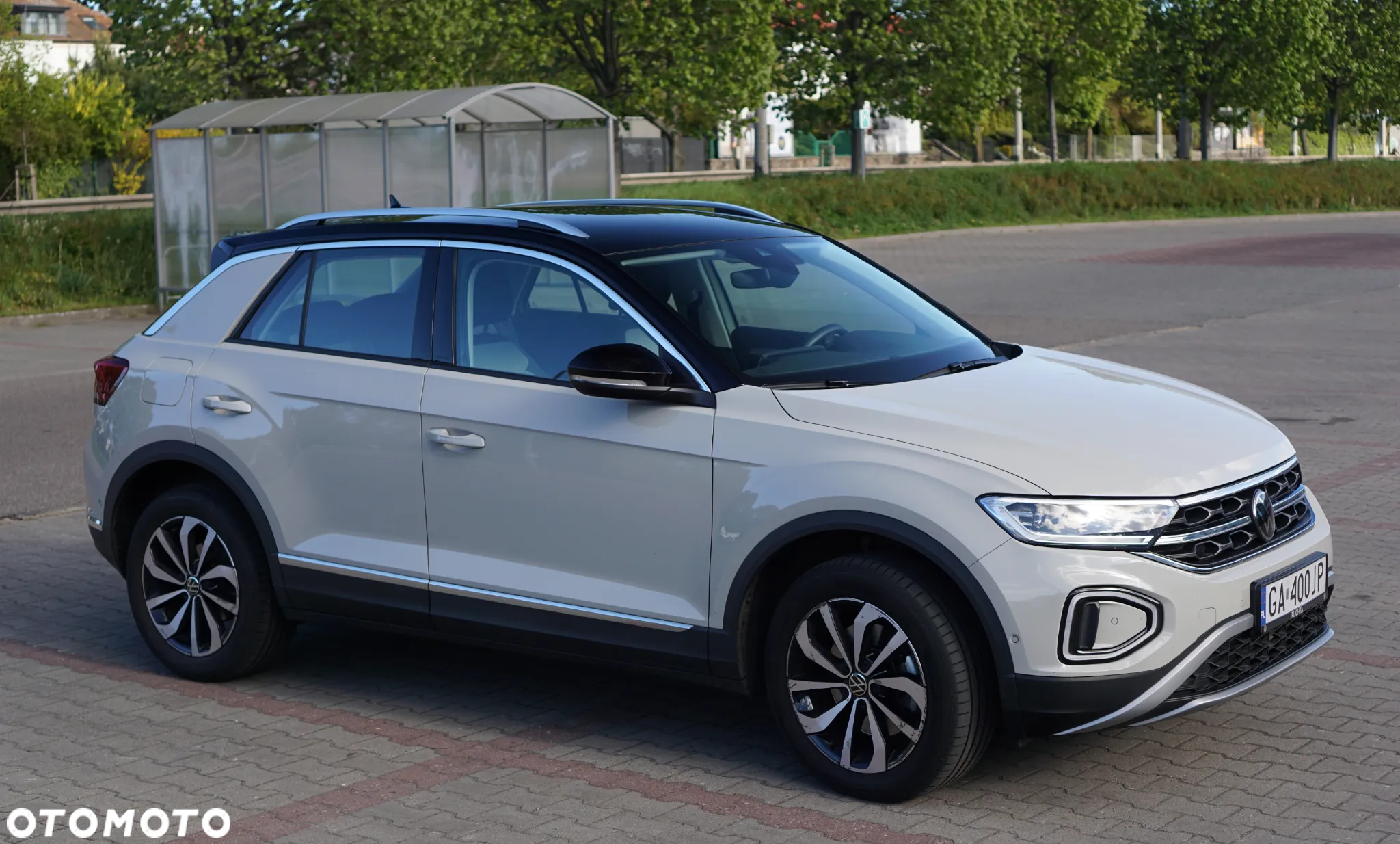 Volkswagen T-Roc 2.0 TSI 4Motion Style DSG - 4